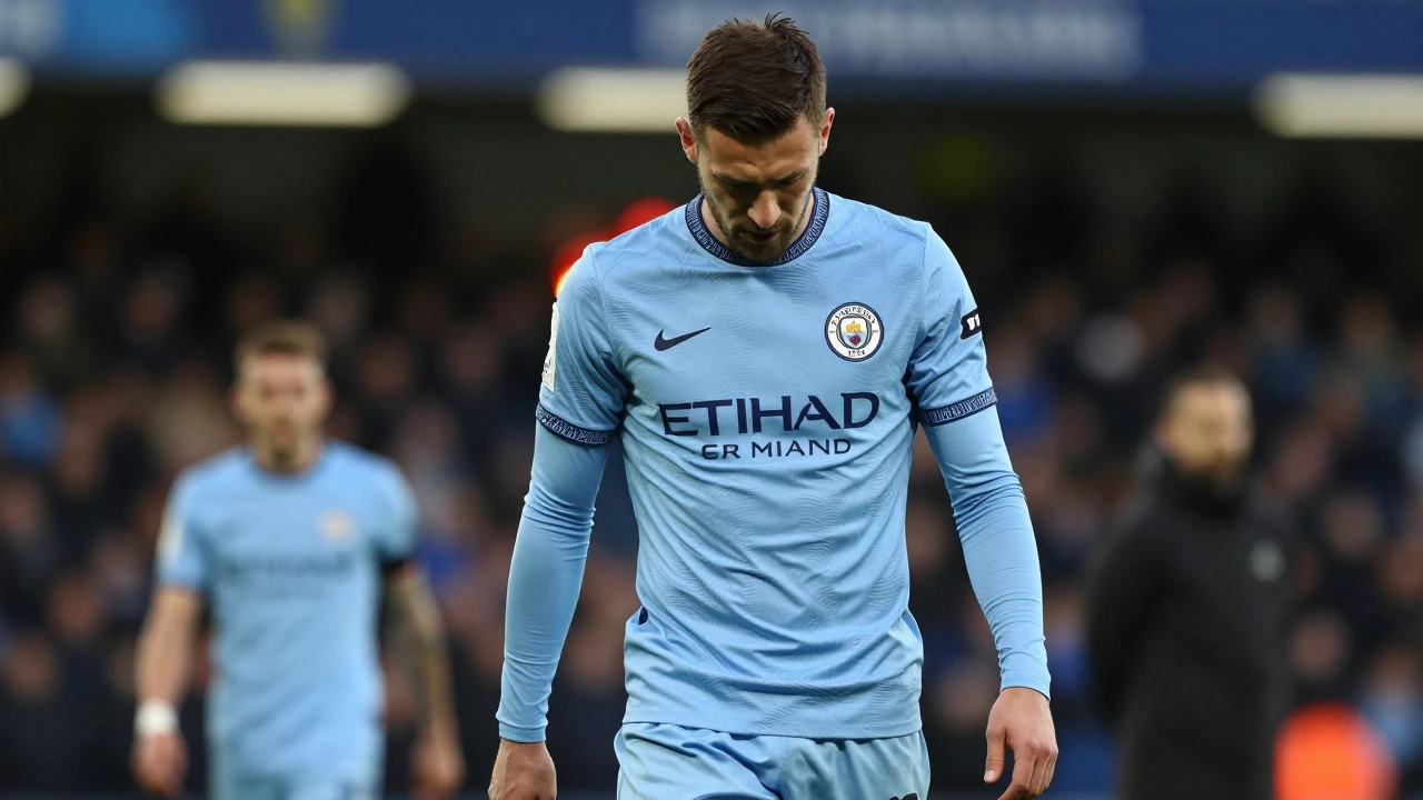 Coventry City's winless start continues with a 1-0 loss at Manchester City, leaving them 20th in the Premier League table...