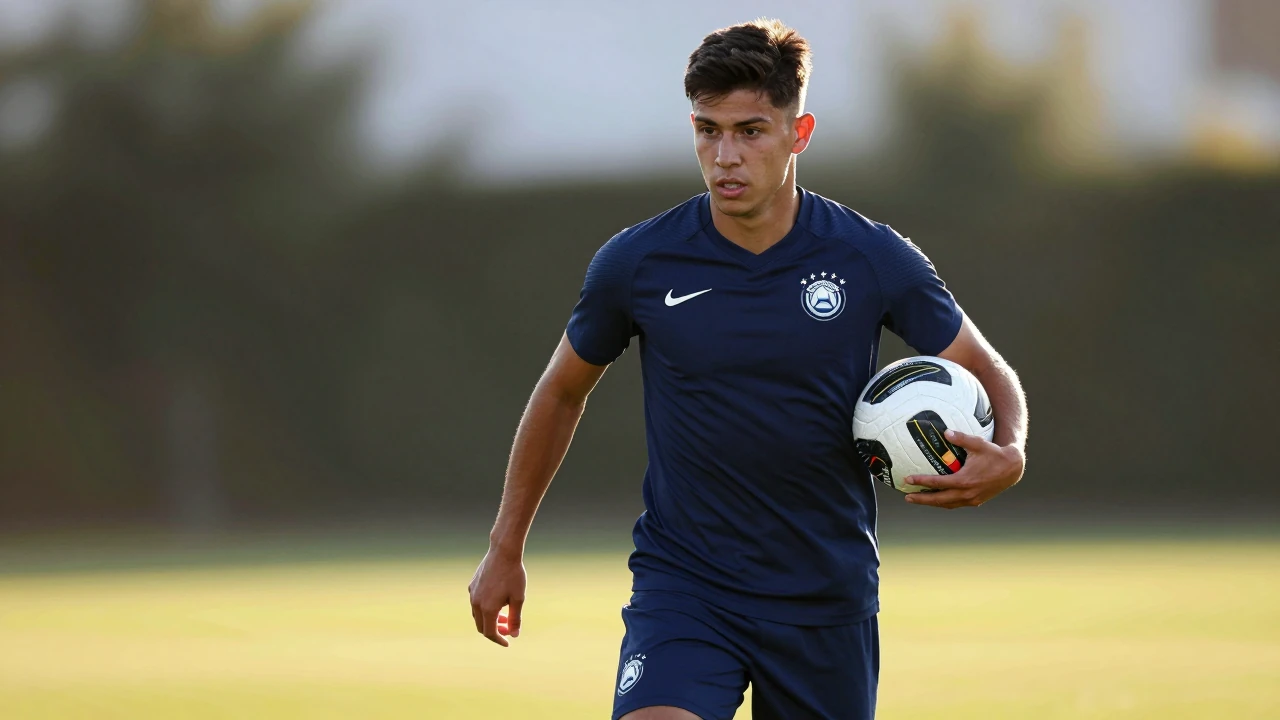 Dundee Football Club's new cooperation loan agreement with Montrose FC sees 17-year-old Charley Oosenbrugh move on loan...