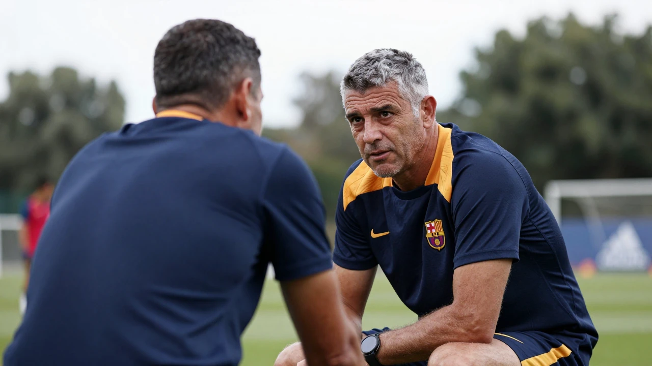 Barcelona are set to compete with Arsenal for a key Bundesliga star, as the transfer market heats up following the club's...