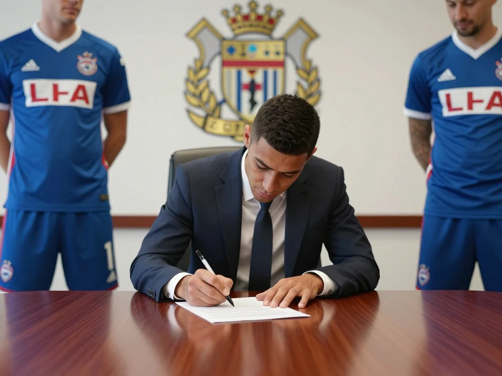 Rangers sign Ivor Pandur from Hull City, the club's fourth summer transfer window arrival, as they aim to close the...