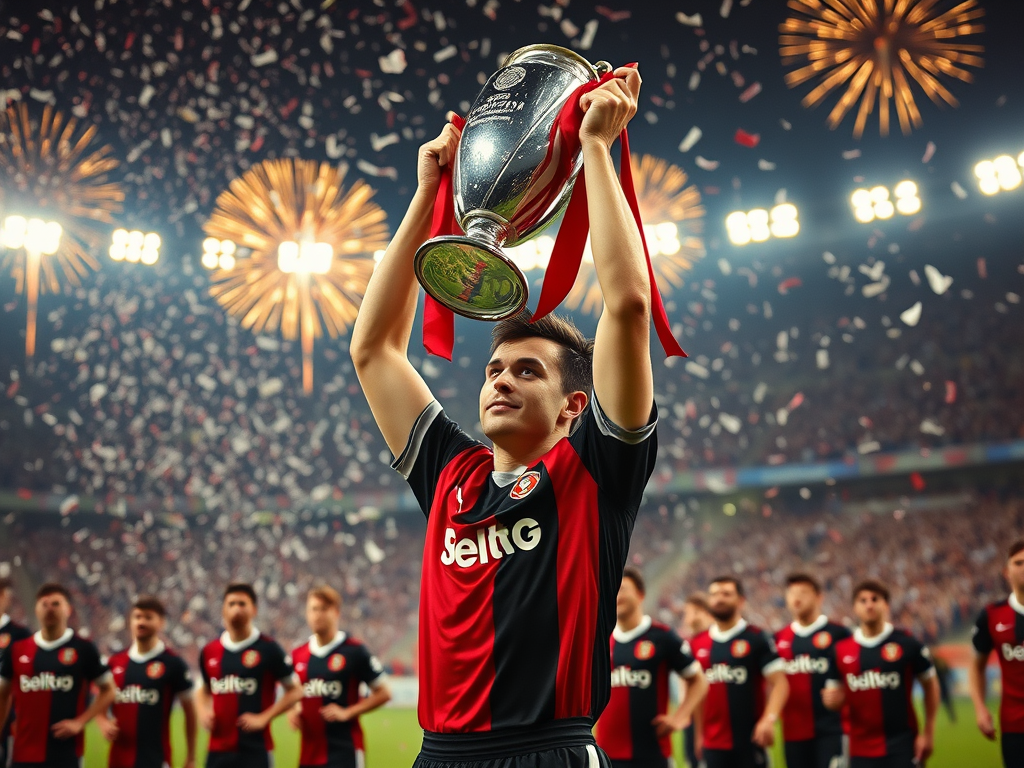 The Werkself and the Historic DFB-Pokal Victory of 1993