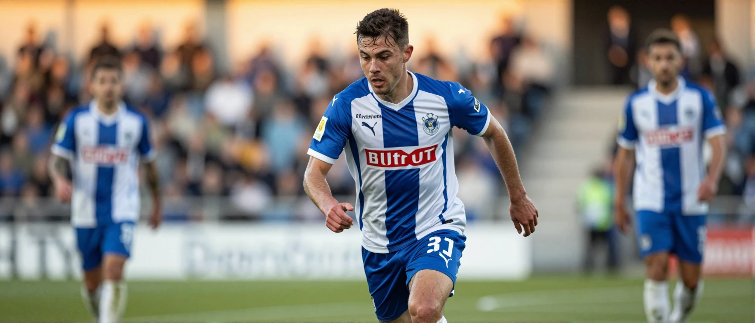 Molde bring back player Fjørtoft Løvik in a surprise return