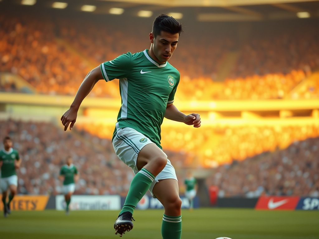 D. Howe's Impact as Scunthorpe United's Key Attacker