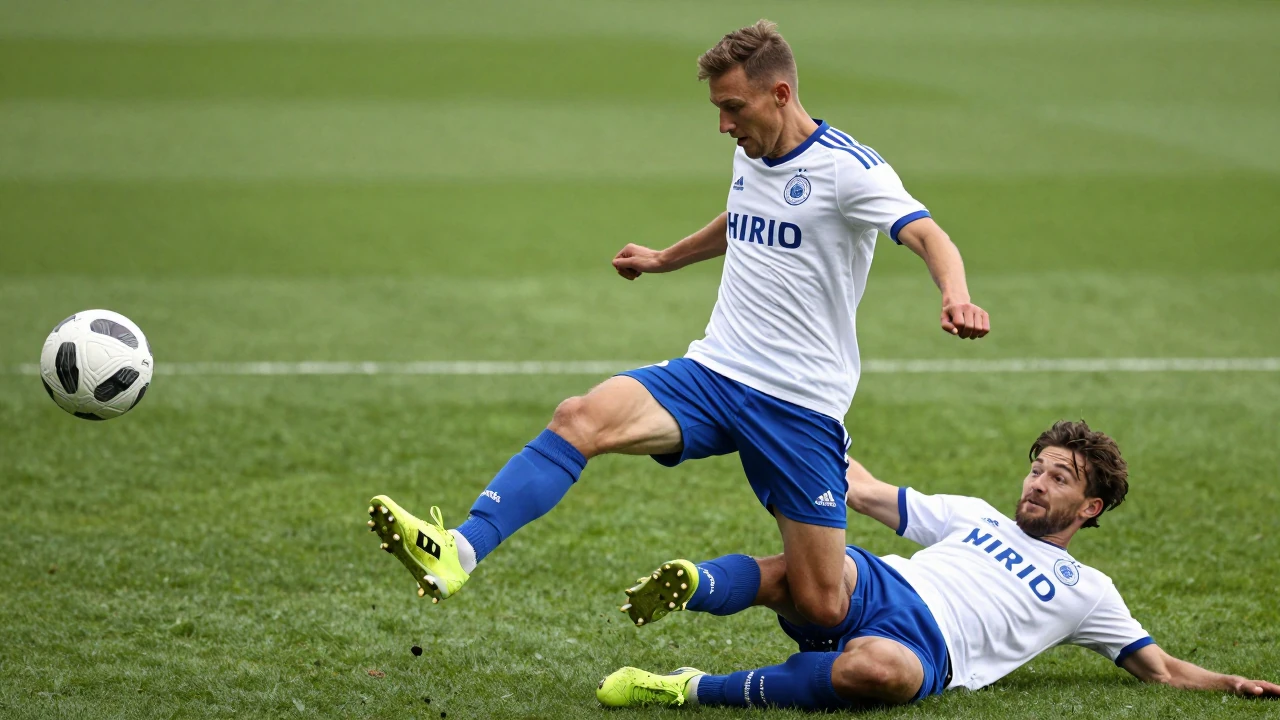 1. FC Heidenheim gewinnt gegen VfL Osnabrück mit 4:3