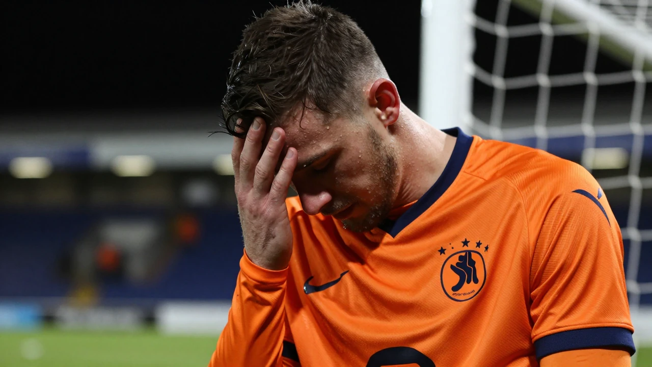 Blackpool crashed out of the Carabao Cup with a 4-1 home defeat to Lincoln City, playing over half the match with ten men