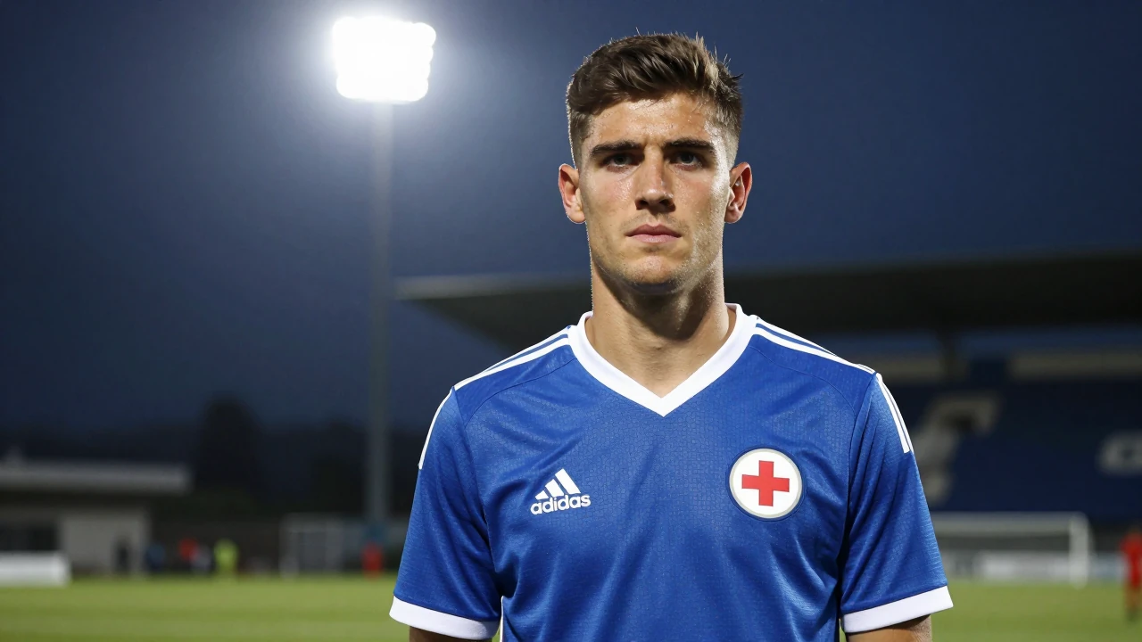 Ipswich Town are in the race for FC Lausanne-Sport's Karim Sow, but face competition from Strasbourg, Borussia...