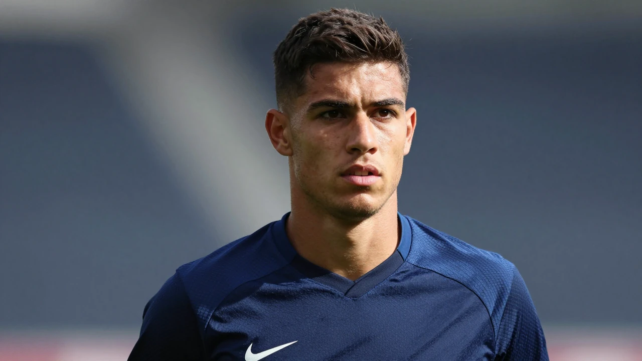 K.R.C. Genk verkoopt Zakaria El Ouahdi voor 10 miljoen euro aan Hamburg, terwijl talent Wout Willemsen naar PSV vertrekt...