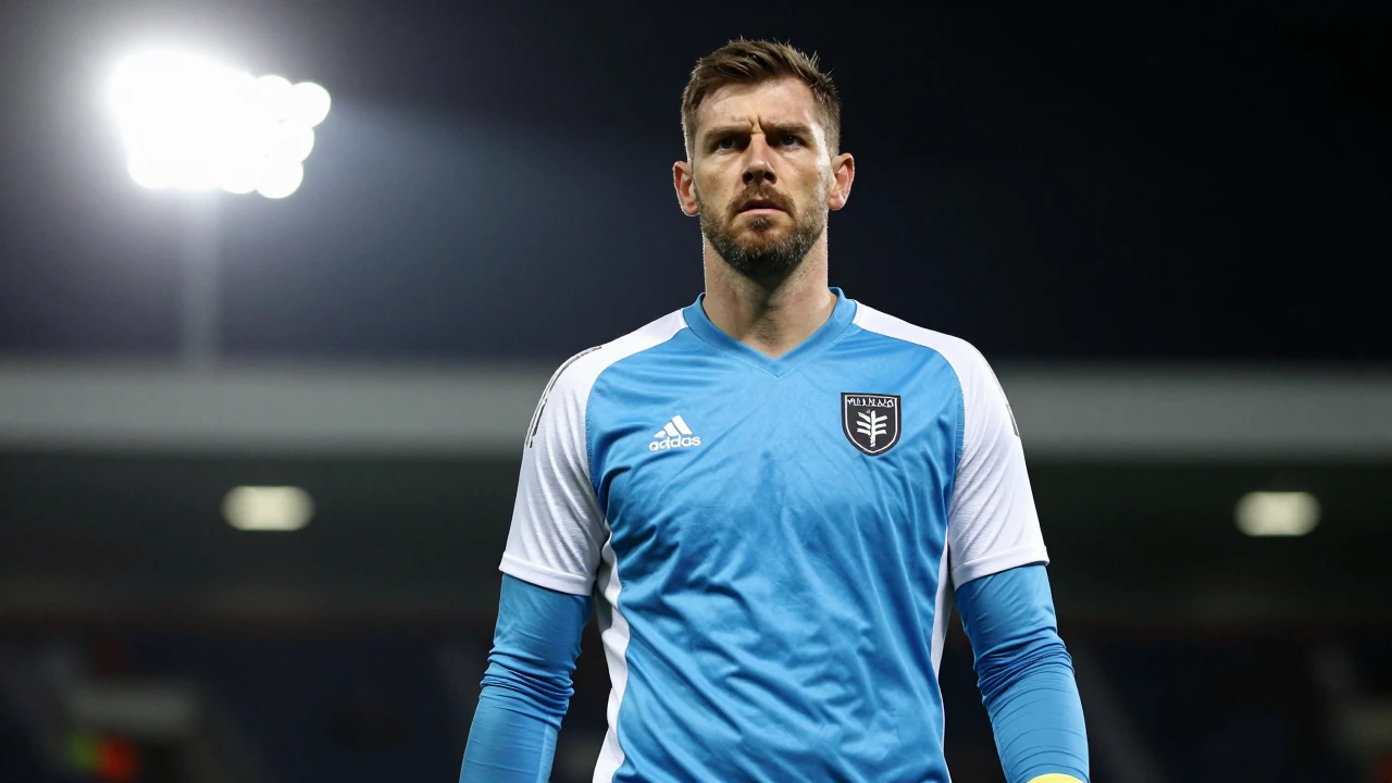 Millwall Football Club boss Alex Neil praises Lukas Jensen's penalty-saving performance, advancing the team in the...