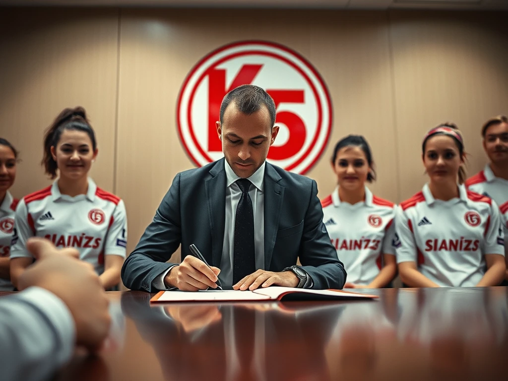 Mainz 05 hat die 27-jährige zentrale Mittelfeldspielerin Lara Martin vom 1