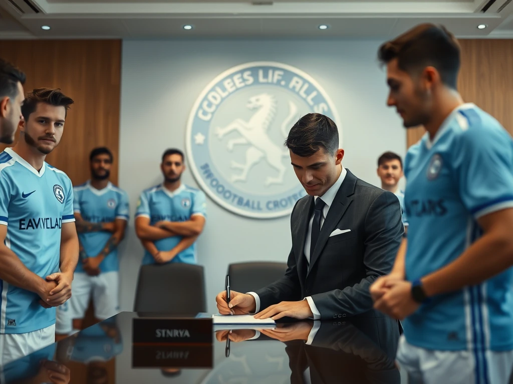 Celta Vigo announces the departure of six players