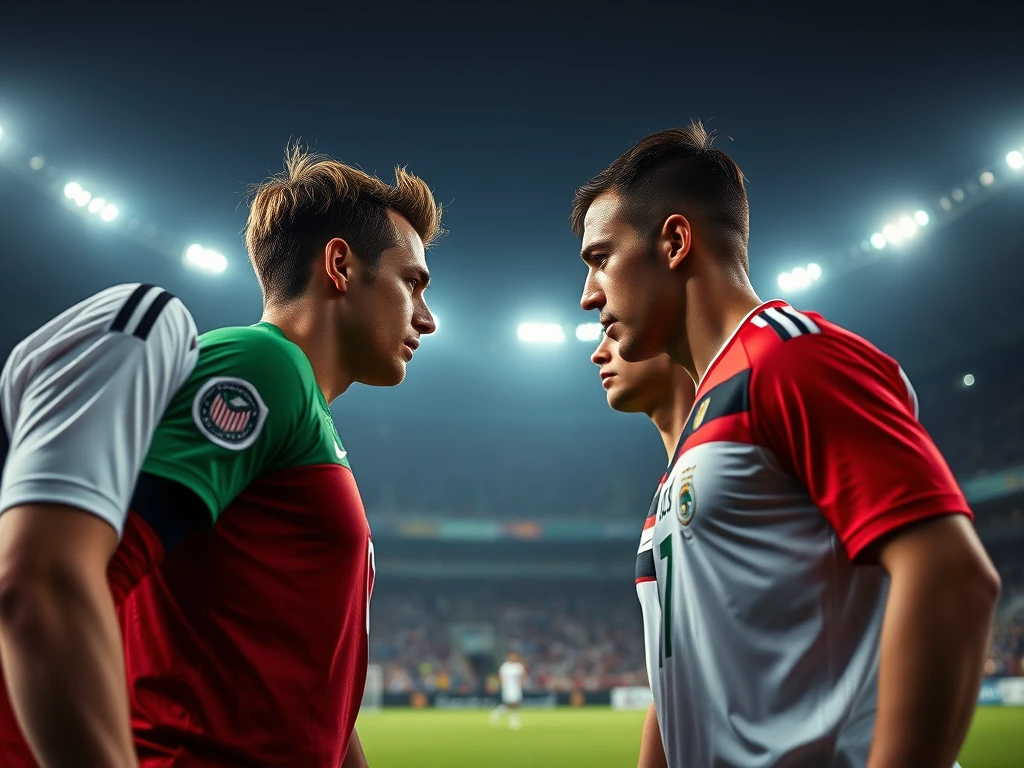 USA vs Deutschland: Ein Blick auf die bevorstehende finale Begegnung