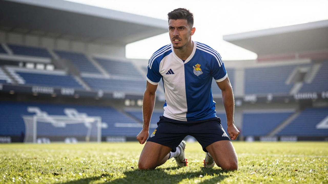 La Real Sociedad, novena con 7 puntos, no vence al Atlético en Liga desde 2019 y busca romper esa racha este fin de semana