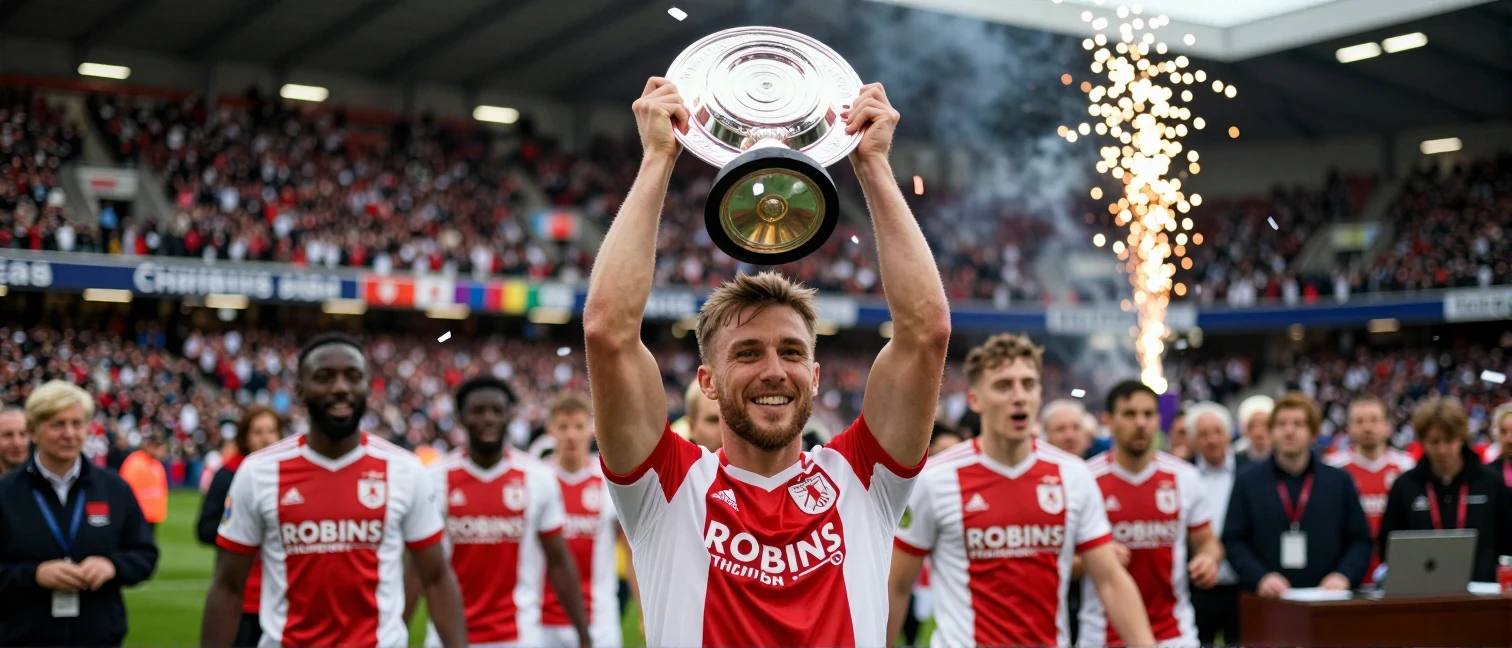 Bristol City and the Robins Foundation marched in Bristol Pride 2026, backing the Panthers LGBTQ+ team and showcasing the...