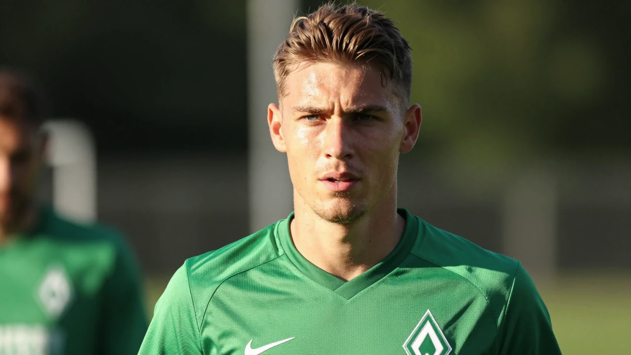 Werder Bremen trifft am 10. April 2027 im Weserstadion auf Eintracht Frankfurt, nachdem das letzte Duell 3:3 endete