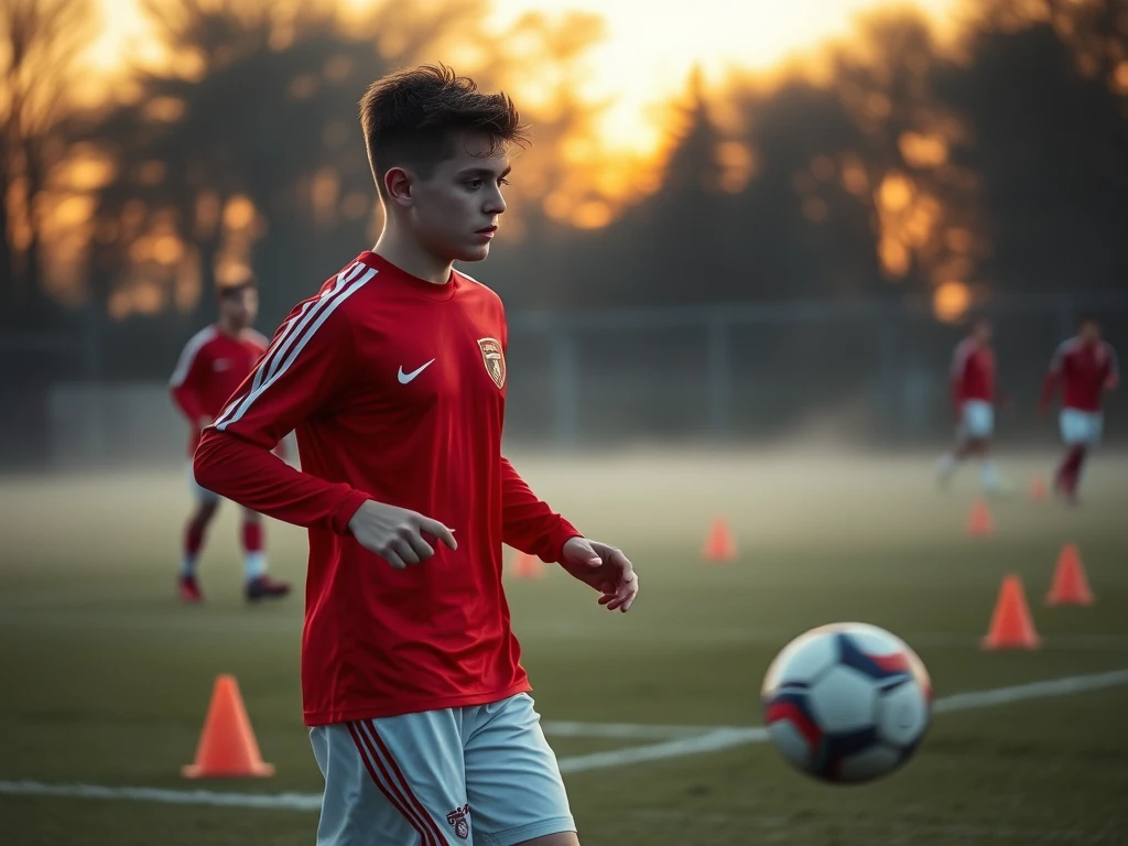 Bayern Munich plots surprise signing of Rio Ngumoha, a young talent from Liverpool
