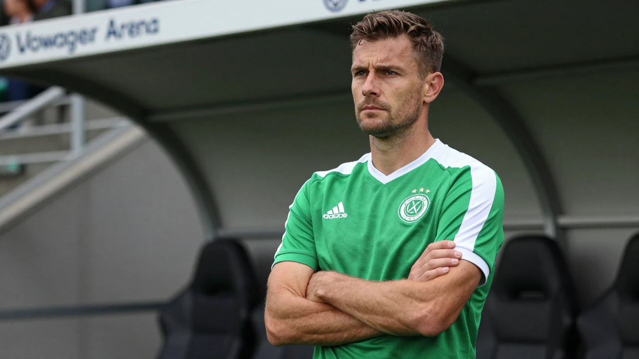 VfL Wolfsburg besiegte den 1. FC Nürnberg mit 8:2