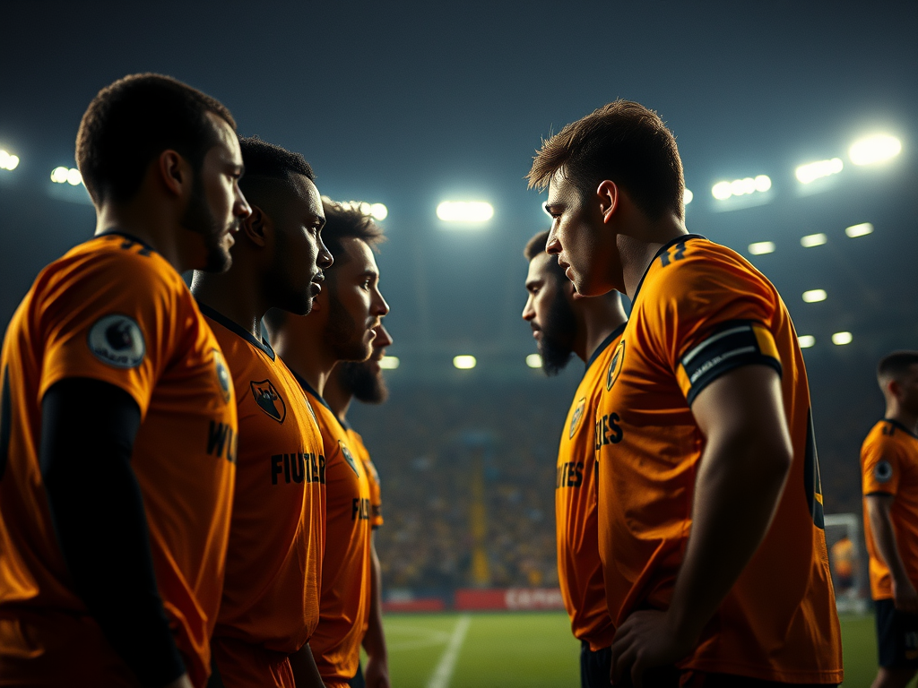 Wolves' Derby Day: The Unmatched Rituals and Atmosphere of Molineux