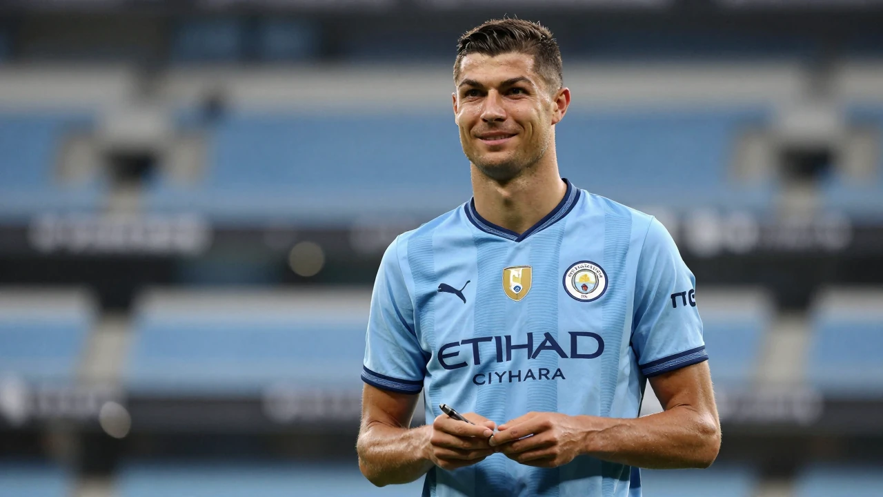 Manchester City forward Jeremy Doku has signed a new contract until 2031, with an option for a further year