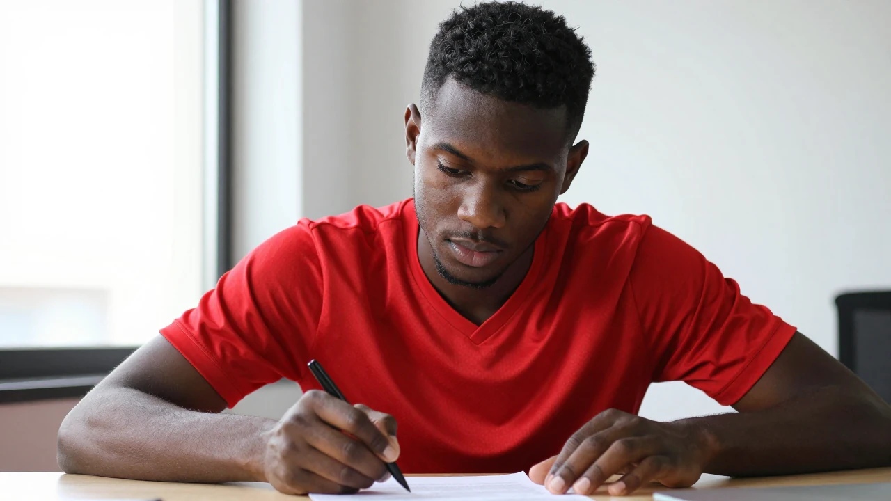 Stade Rennais FC: Le défenseur gabonais de 20 ans quitte définitivement le Stade Rennais pour un club de Ligue 2