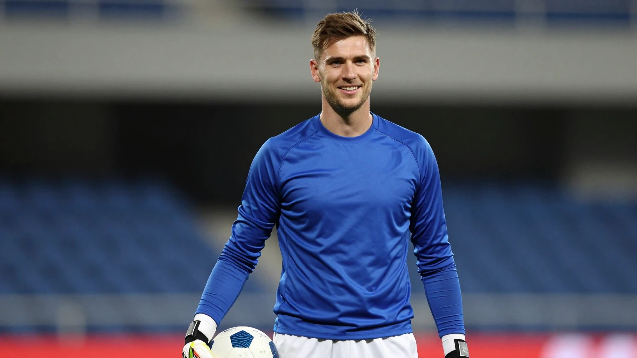 Bradford City starts League One without Sam Walker, as Jon McCracken takes the goalkeeping role against Peterborough