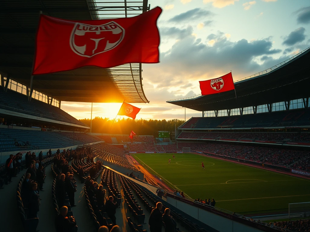 Norge: Supporterkulturen til Løvene er en uatskillelig del av norsk fotball