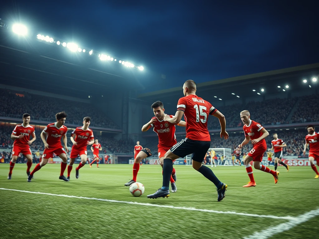 Excelsior wint met 1-0 op bezoek bij FC Twente