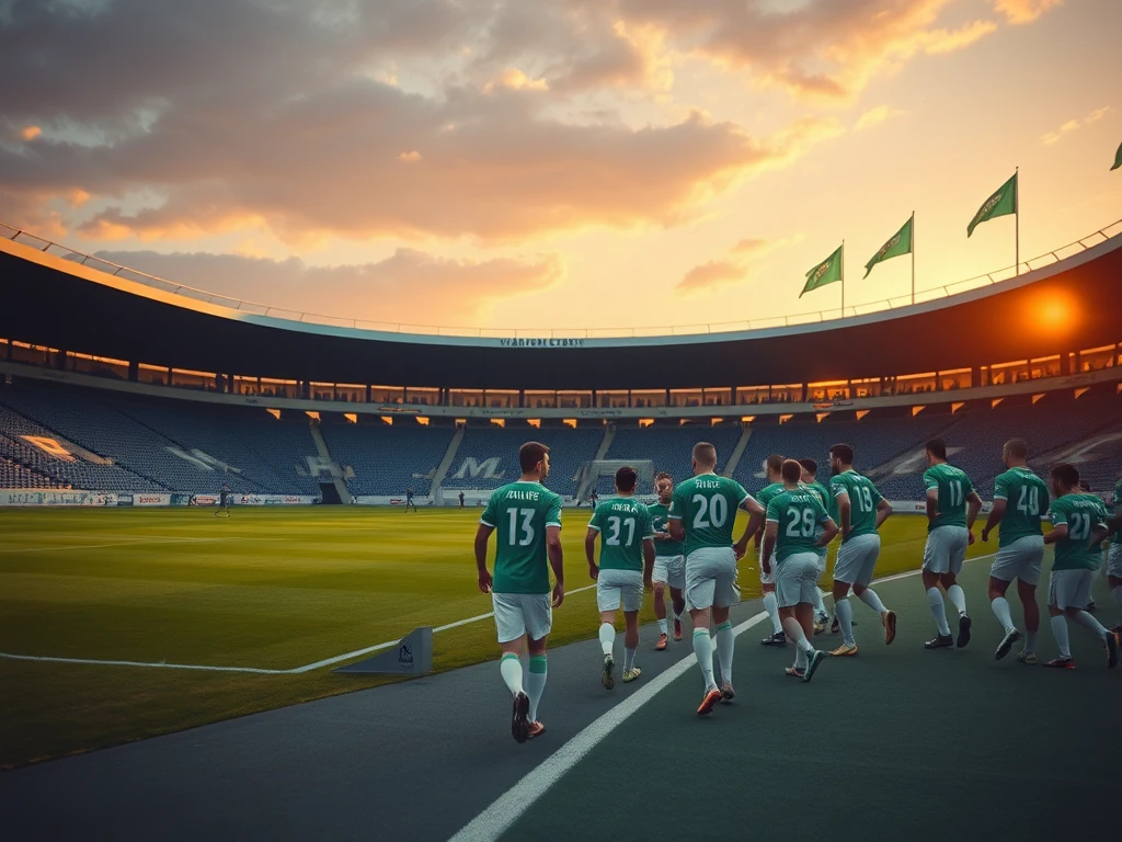 Tactical Adjustments for Hibernian: A Blueprint for Improvement