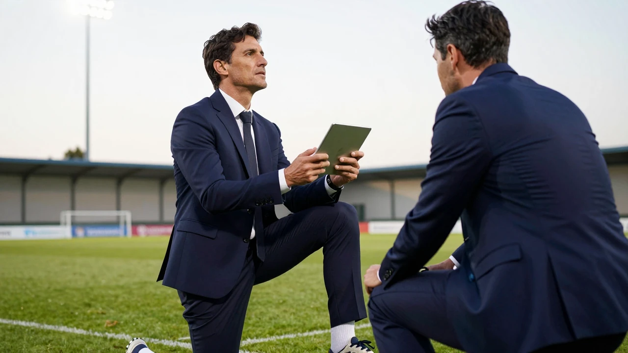 Birmingham City have appointed former Manchester United football director John Murtough to lead their football strategy...