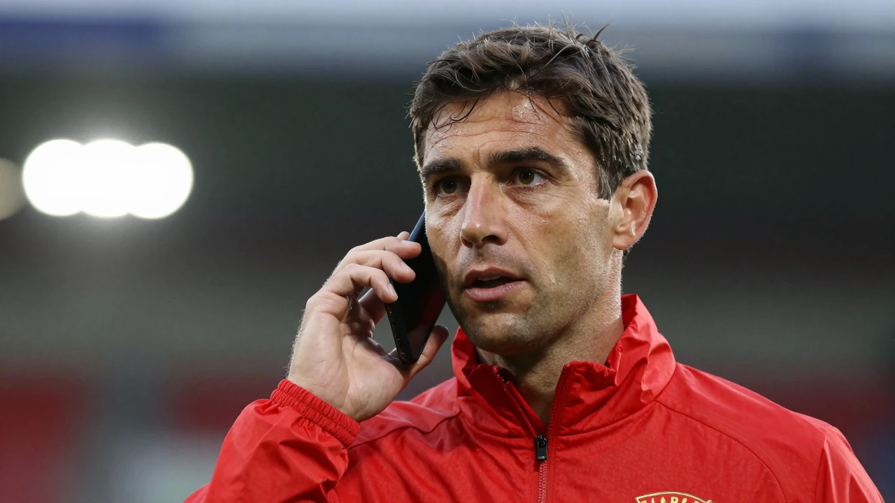 Stephen Robinson says Aberdeen FC are fielding interest for Ante Palaversa, with the midfielder free to depart and the...