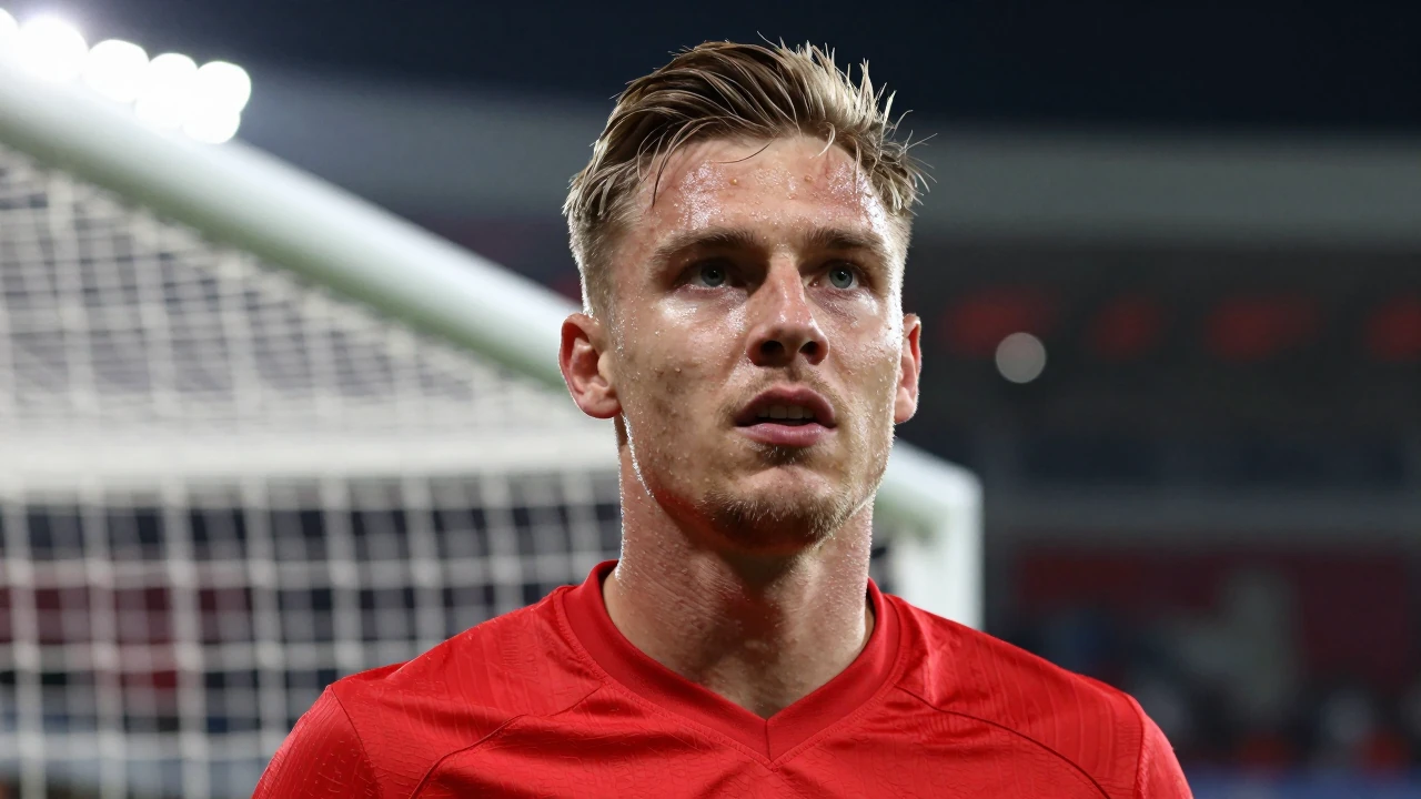 RB Leipzig startet mit einem 3:0-Heimsieg gegen Mönchengladbach in die Bundesliga-Saison und ist nach dem 1