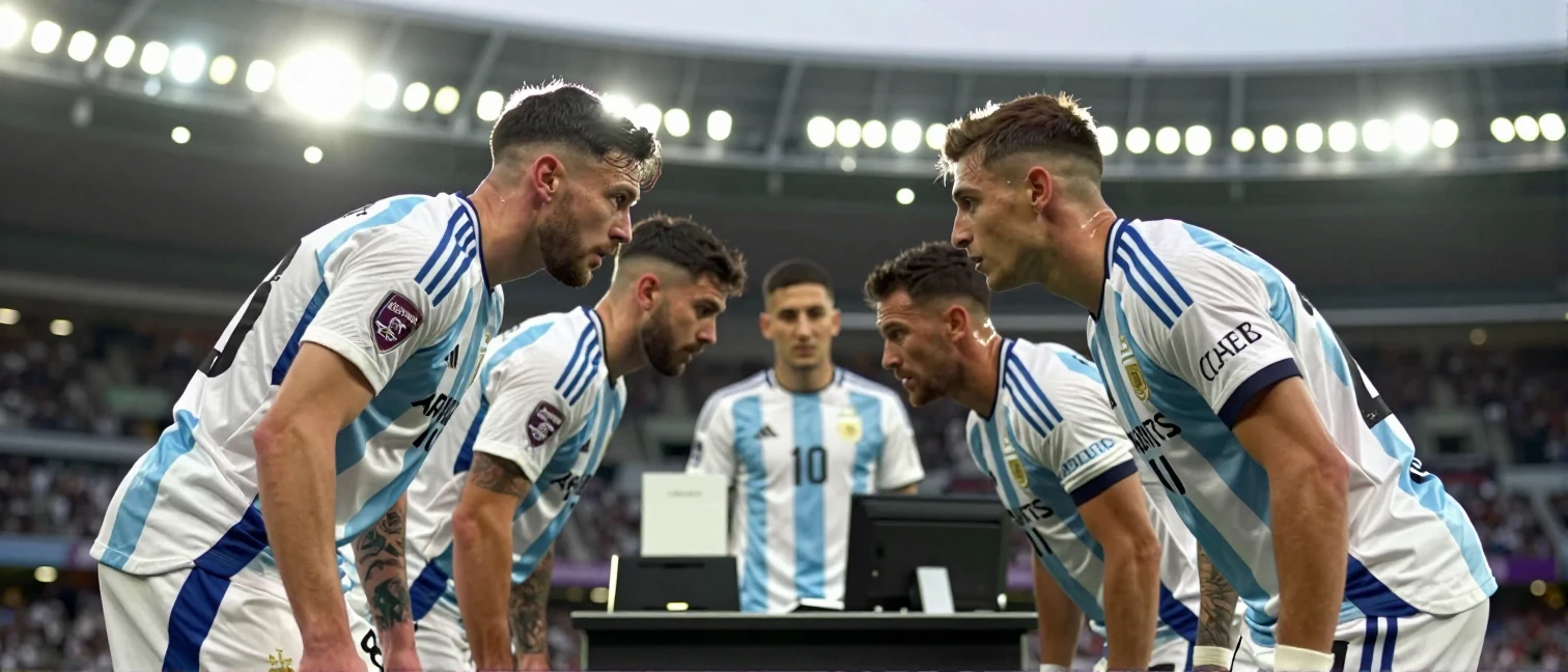 England’s World Cup clash with Argentina on 15 July 2026 now pivots on Declan Rice and Bukayo Saka returning to form...