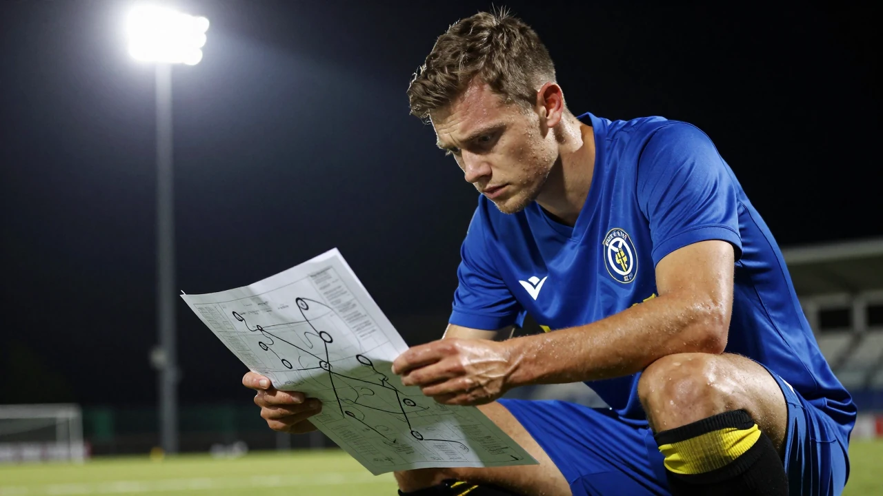 Halmstads BK's Strategic Preparations for the Upcoming Match