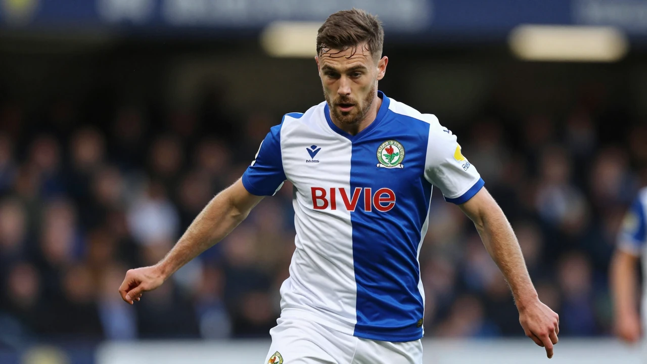 Blackburn Rovers host Charlton Athletic in a Championship match on November 28, 2026, with Rovers sitting sixth in the...