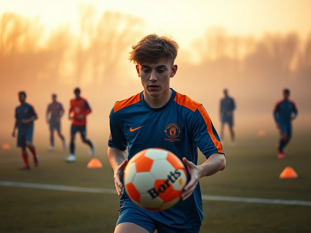 Mansfield Town Community Trust Launches Football Fun Factory in South Manchester