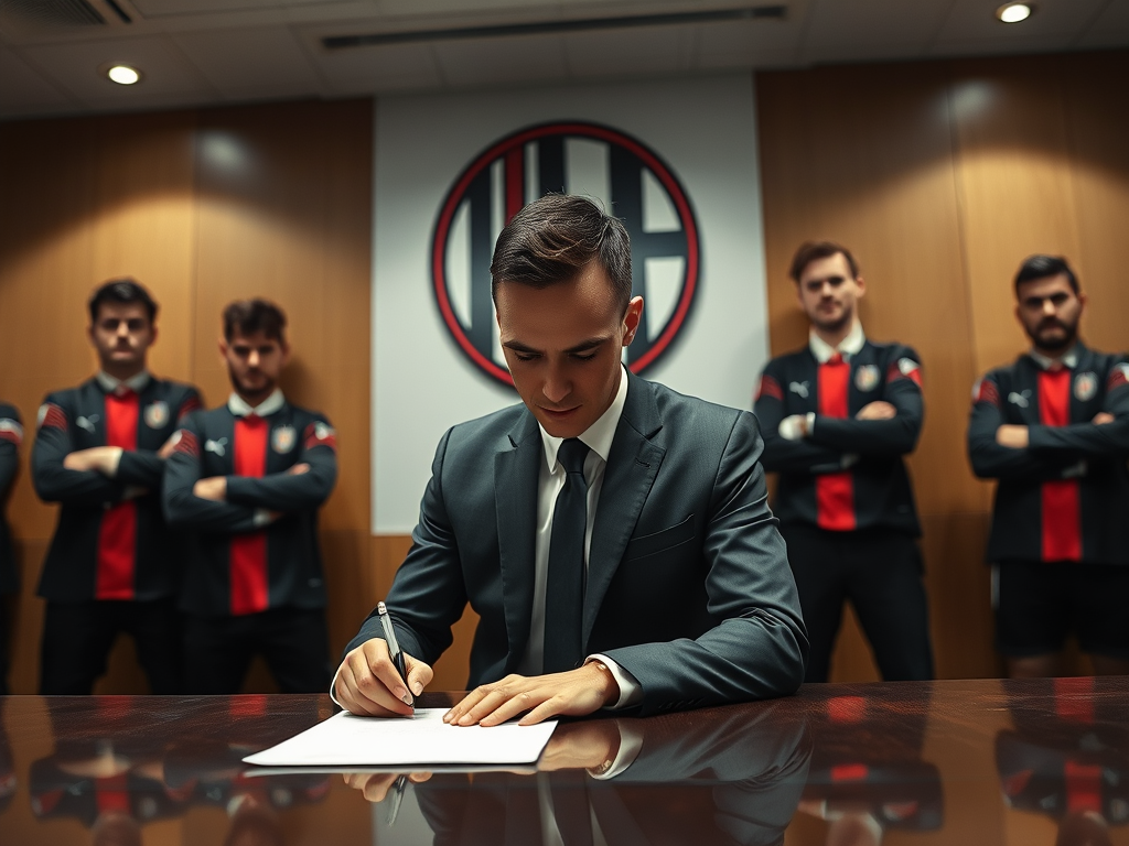 Eintracht Frankfurt: Krösche steht angeblich vor Wechsel zu AC Milan