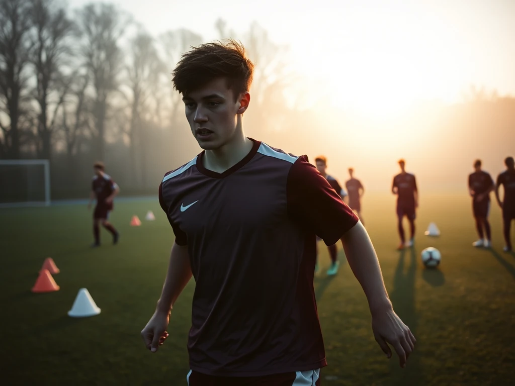Heart of Midlothian's Youth Development: Pathways to Success