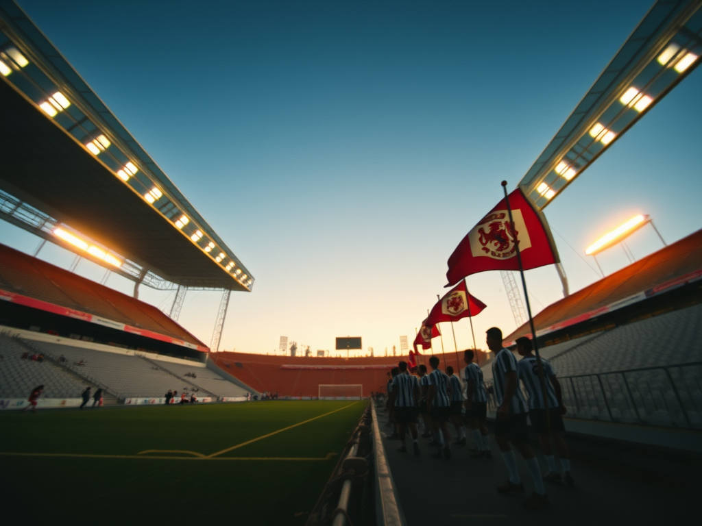 La Ferveur des Supporters : Rituals et Traditions des Lions de la Téranga