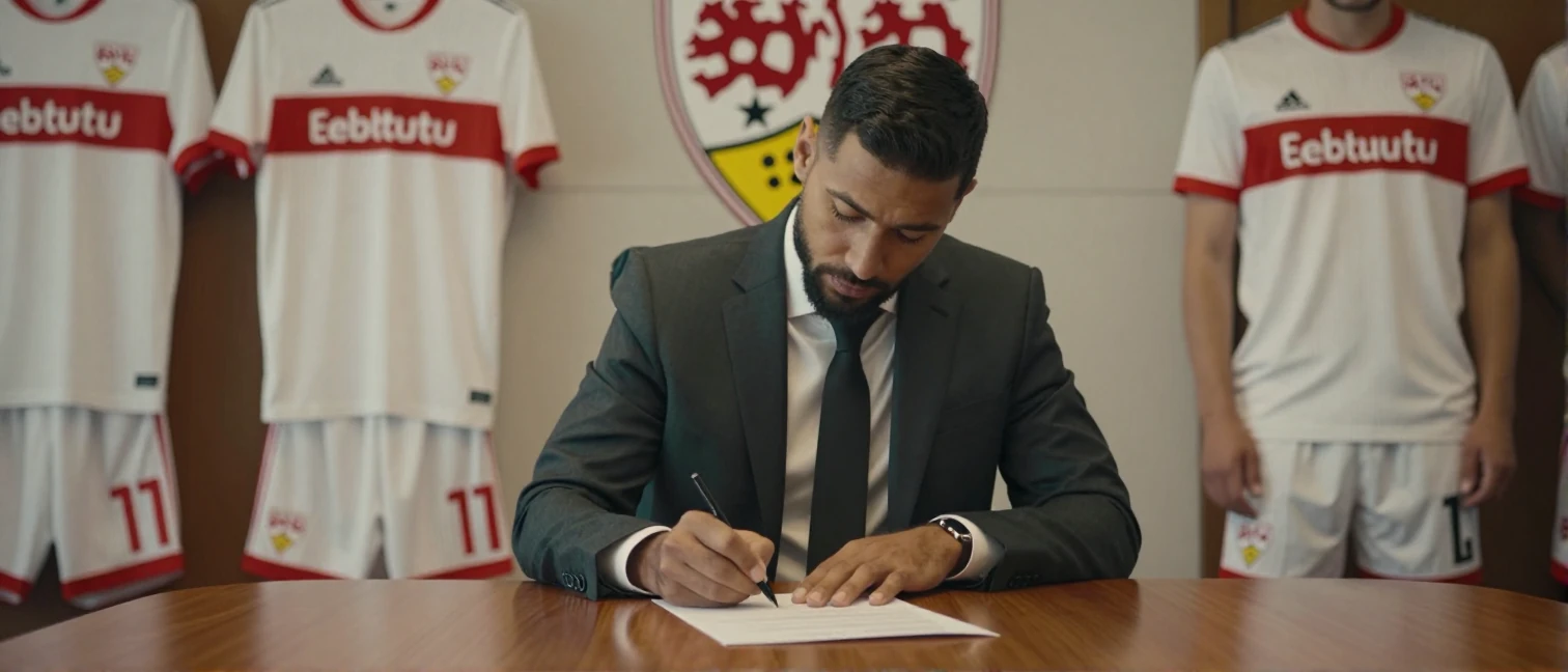 VfB Stuttgart verpflichtet Bilal El Khannouss von Leicester City