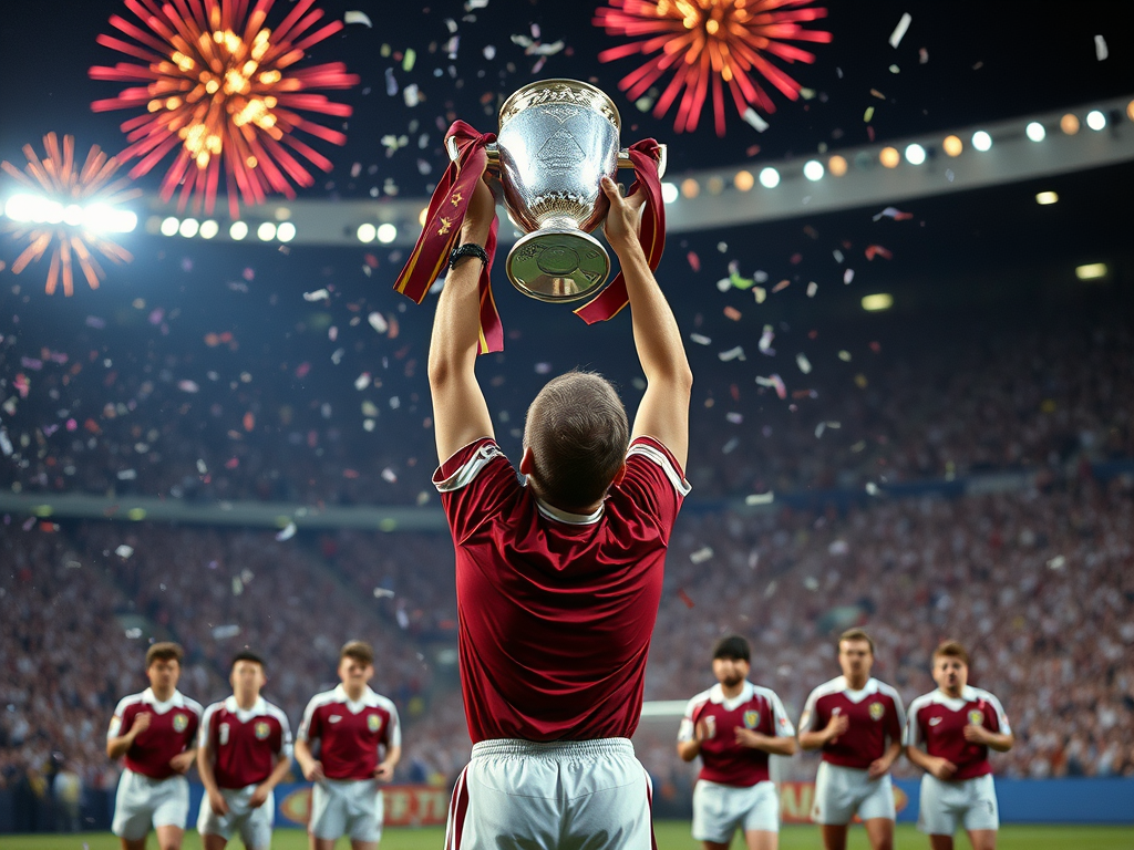 FC Metz : La Finale de la Coupe de France 1980