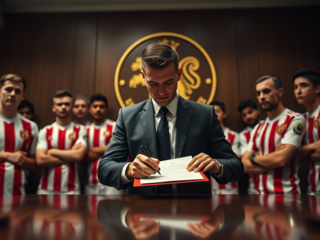 Sporting Gijon busca fichar a Andrés Ferrari