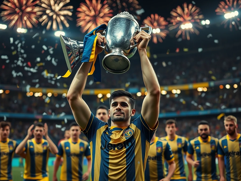 The 2021 UEFA Europa League campaign was a monumental milestone for Villarreal CF, culminating in the conquest of the title
