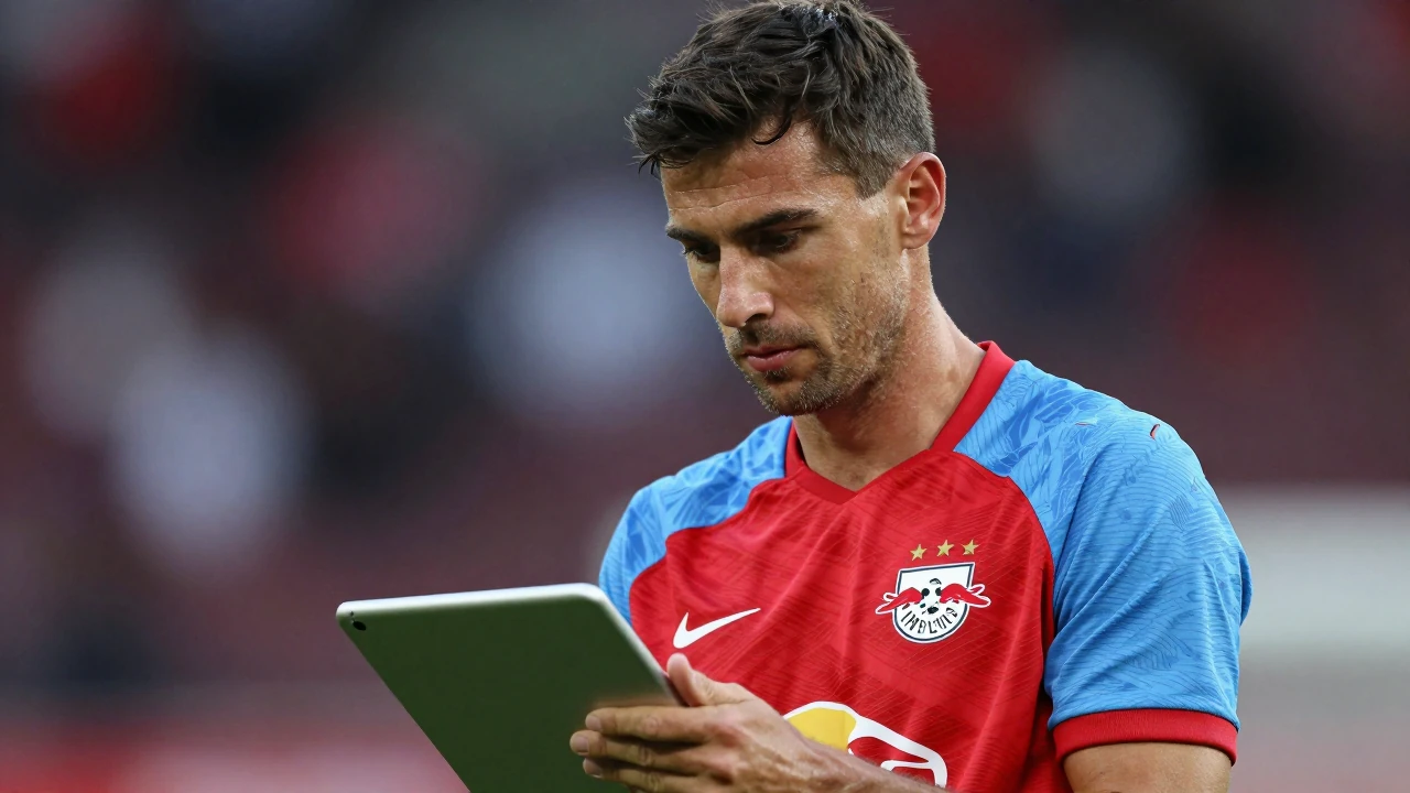 RB Leipzig arbeitet an weiteren Verstärkungen in der Defensive, auf den Flügeln und im Sturm