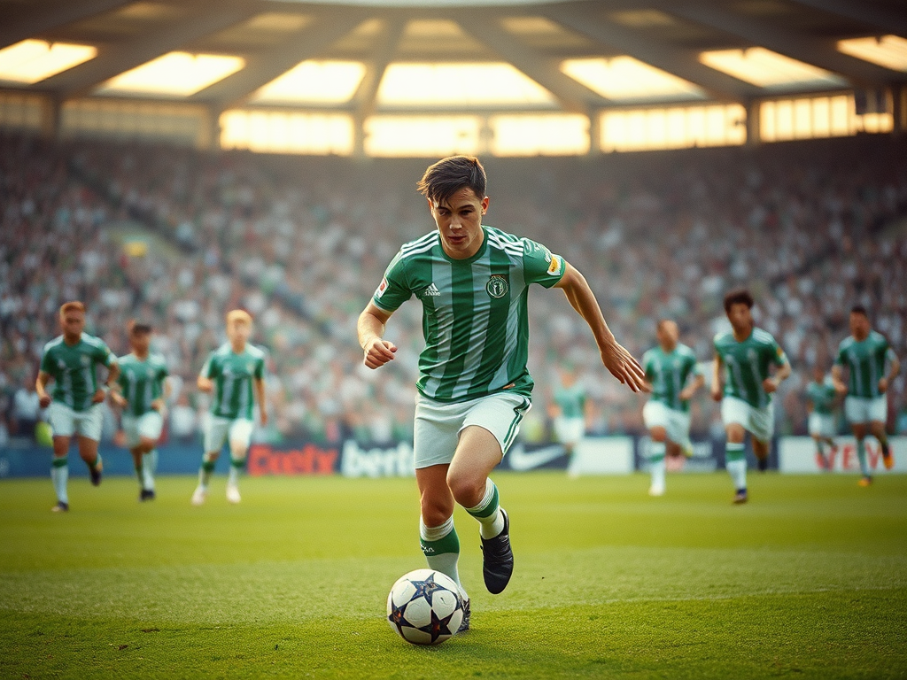 Revamping AS Saint-Étienne: Tactical Adjustments for Optimal Performance