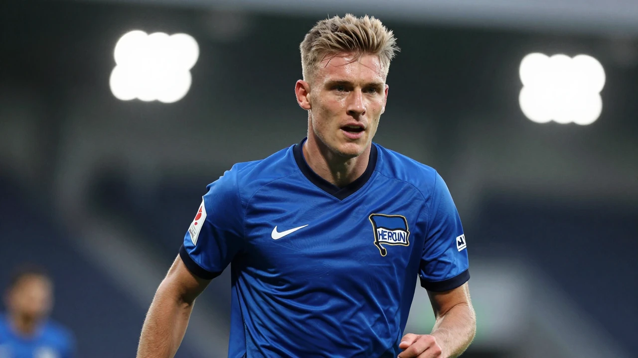 Hertha Berlin hat gegen zahlreiche Clubs aus verschiedenen Ligen und Ländern gespielt, darunter Bayern München und...