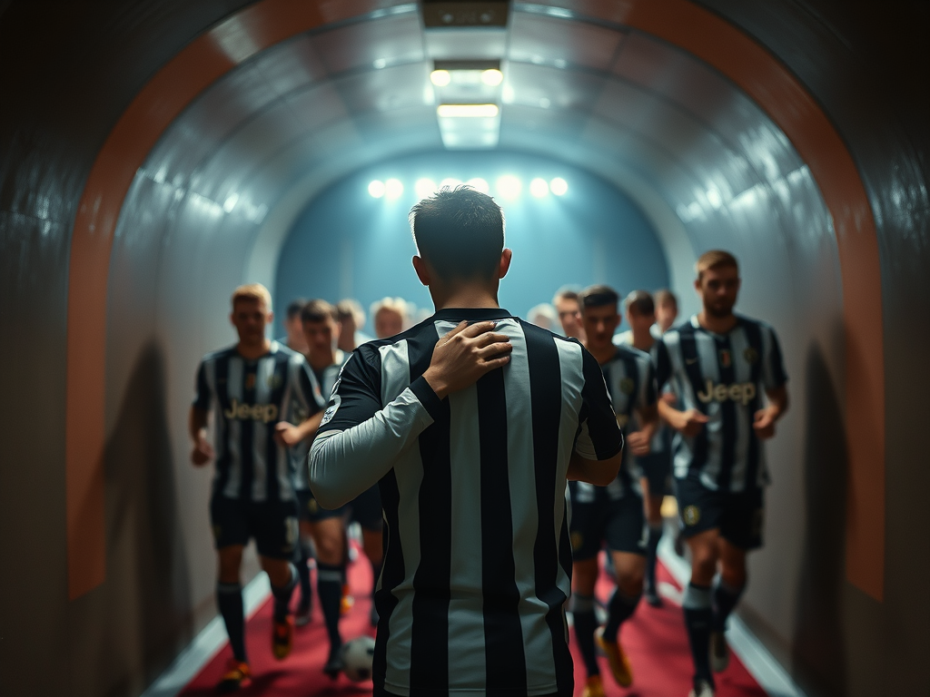 Analisi tattica della Juventus: modifiche strategiche per il futuro