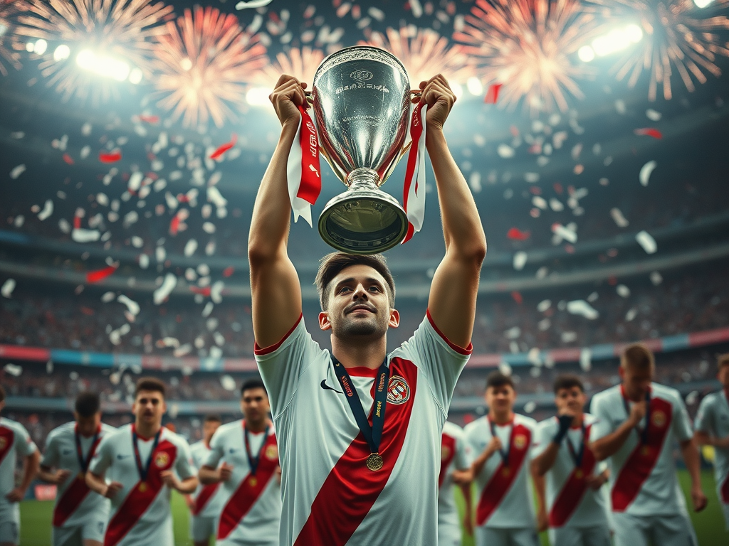 The Magical Night of the 2014 UEFA Europa League