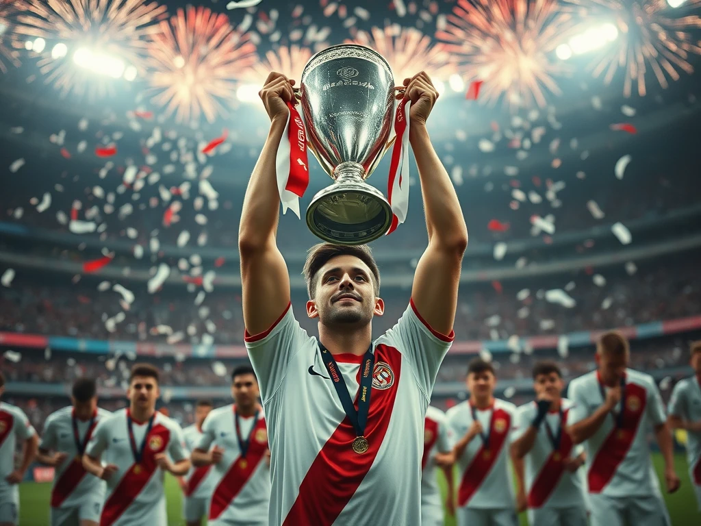 La final de la UEFA Europa League de 2014 se convirtió en un hito inolvidable para el Sevilla FC