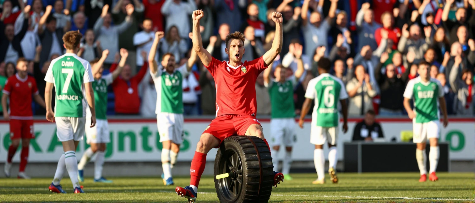 Augsburg gewinnt erstes Testspiel 5:0 gegen Schwaben-Auswahl