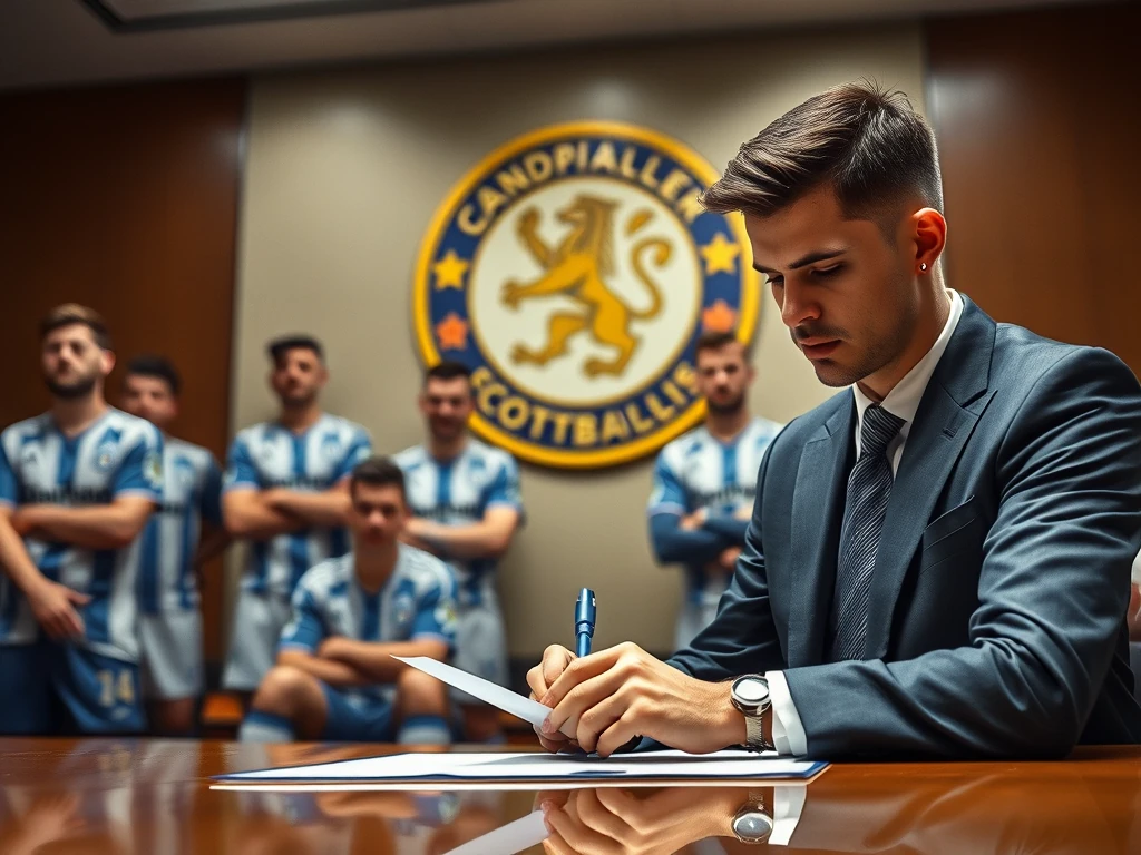Cardiff City Eyes Star Midfielder: What It Means for the Club's Future