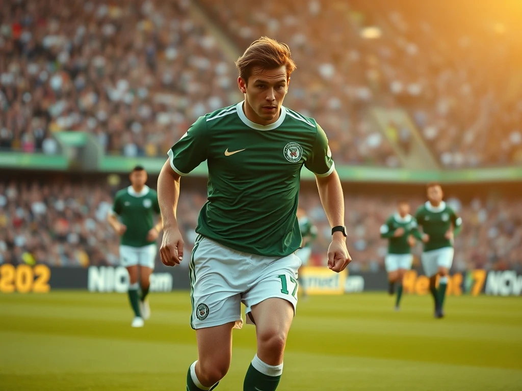 J. Newell: Hibernian's Midfield Maestro in the Spotlight